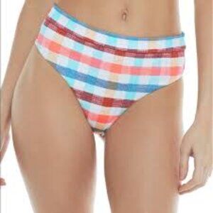 NWT Body Glove Marlee bikini bottom sz small